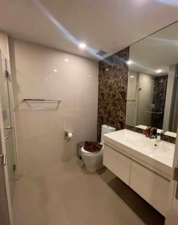 รูป ขายพร้อมผู้เช่า The star hill condo อำเภอเมืองเชียงใหม่ เฟอร์นิเจอร์และเครื่องใช้ไฟฟ้าครบ ใกล้สนามบินเชียงใหม่ (C559) T.0946511456 - รูปที่ 5/5