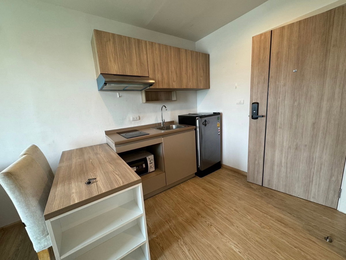 รูป 🌳🌳For rent The Excel Hideaway Sukhumvit 50 🌳🌳 ห้องสวย พร้อมอยู่ แต่งสวย จัดเต็ม มีหลายห้องให้เลือกชม ID LINE : @190evxgl - รูปที่ 7/7