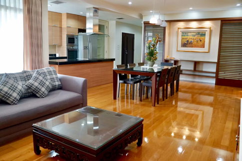 For rent: The Cadogan Private Residence, beautiful room, very classic, fully furnished, ready to move in 💗 DS3132 | Line @Dstay