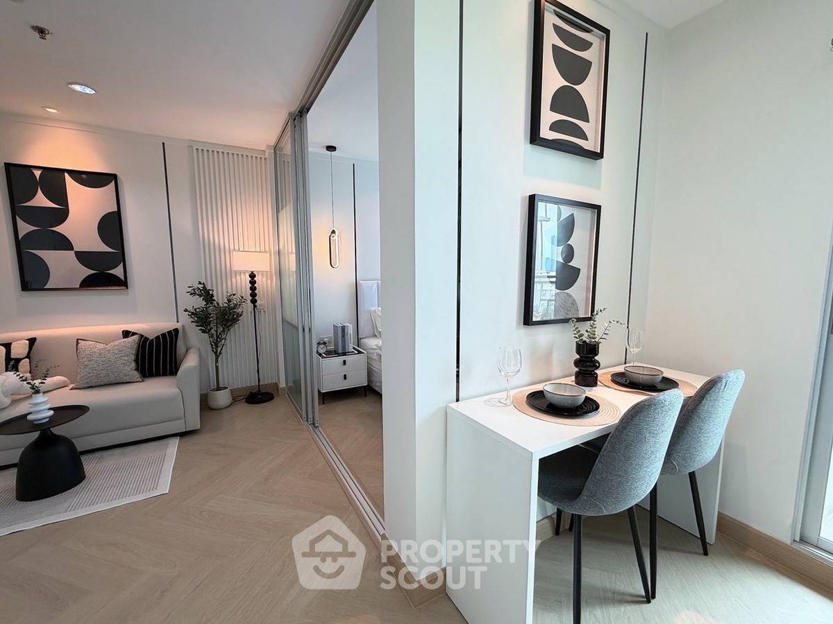 picture 1-BR Condo at Lumpini Park Rama 9 Ratchada near MRT Phra Ram 9 (ID 2839344) - 12/18