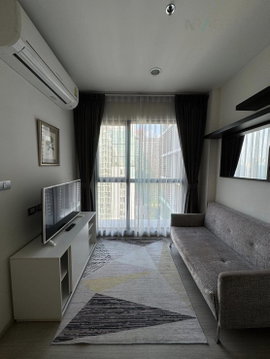 ให้เช่าคอนโด ริทึ่ม อโศก 2 อาคาร 1 ชั้น 26 1 ห้องนอน ขนาด 30.00 ตรม ใกล้ ฟอร์จูน ทาวน์