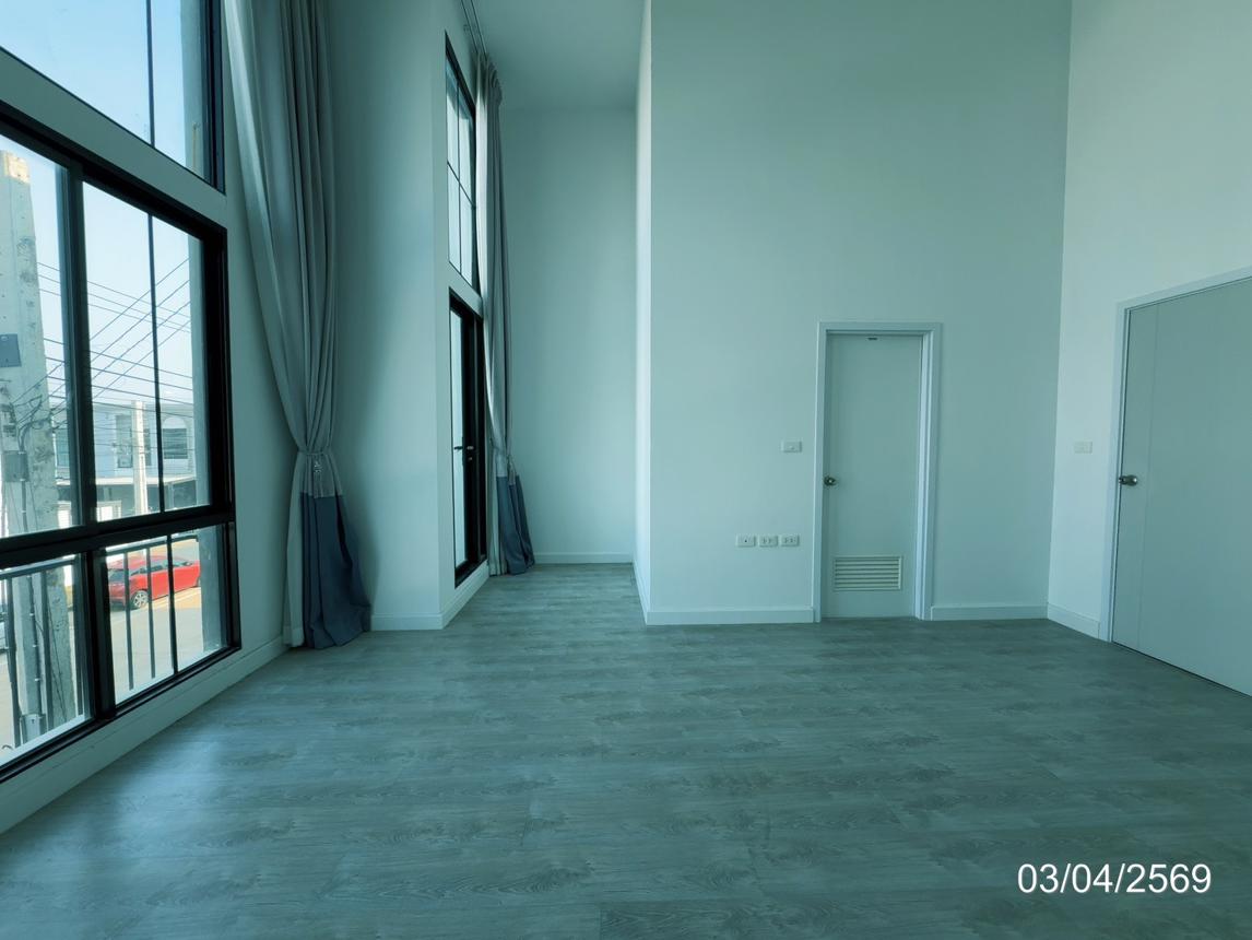 picture TOWN HOUSE 22.2 Sq.w. Phra Samut Jadee Samut Prakarn for 2.5M - 40/52