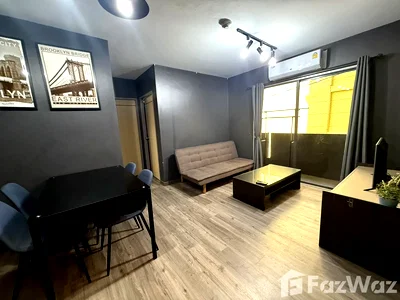 ขายคอนโด : ให้เช่า My condo สุขุมวิท81 6296837