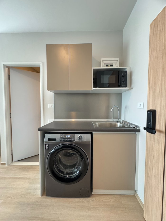 picture For Rent LUMPINI PLACE Chaengwattana - Pakkred Station @Line benoo.b - 6/8
