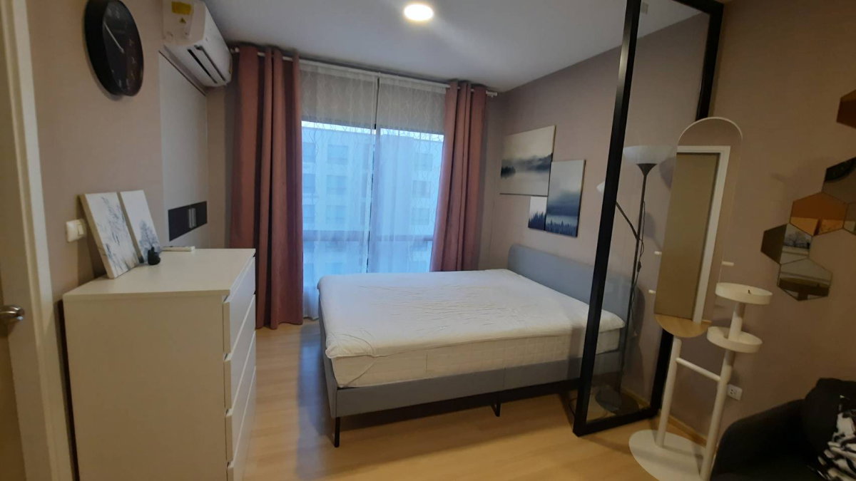 รูป ขาย Lesto Condo   เลสโต คอนโด สุขุมวิท 113  ราคา 1.49 ลบ. ขนาด 1ห้องนอน พท.26.62 ตรม. ชั้น7 อาคาร B   - รูปที่ 1/30
