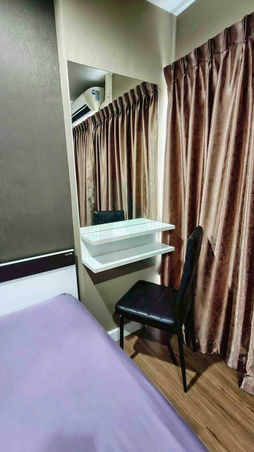 รูป 📌 ขายคอนโด ฮอลล์มาร์ค งามวงศ์วาน อาคาร B ชั้น 4 1 ห้องนอน ขนาด 27 ตรม ใกล้ กระทรวงสาธารณสุข - รูปที่ 4/8