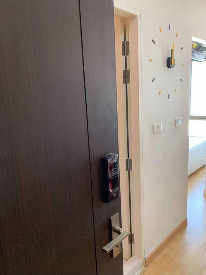 รูป Casa Condo Asoke-Dindaeng | 13,000 ต่อเดือน ราคานี้ไปไวมาก! 1 ห้องนอน 30 ตรม | 🚆 ใกล้ Mrt พระราม 9 - รูปที่ 5/5