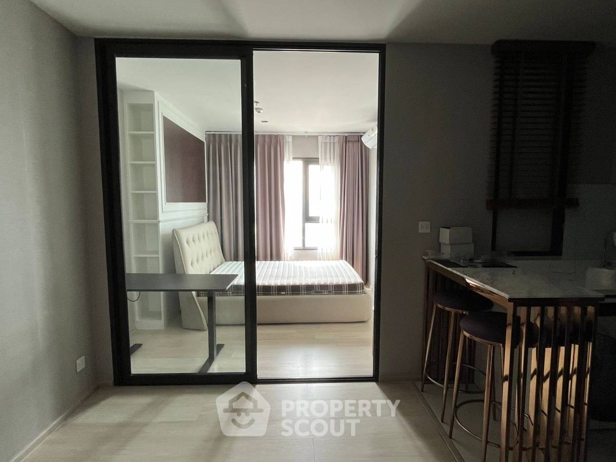 picture 1-BR Condo at Life One Wireless near BTS Phloen Chit (ID 621984) - 5/16