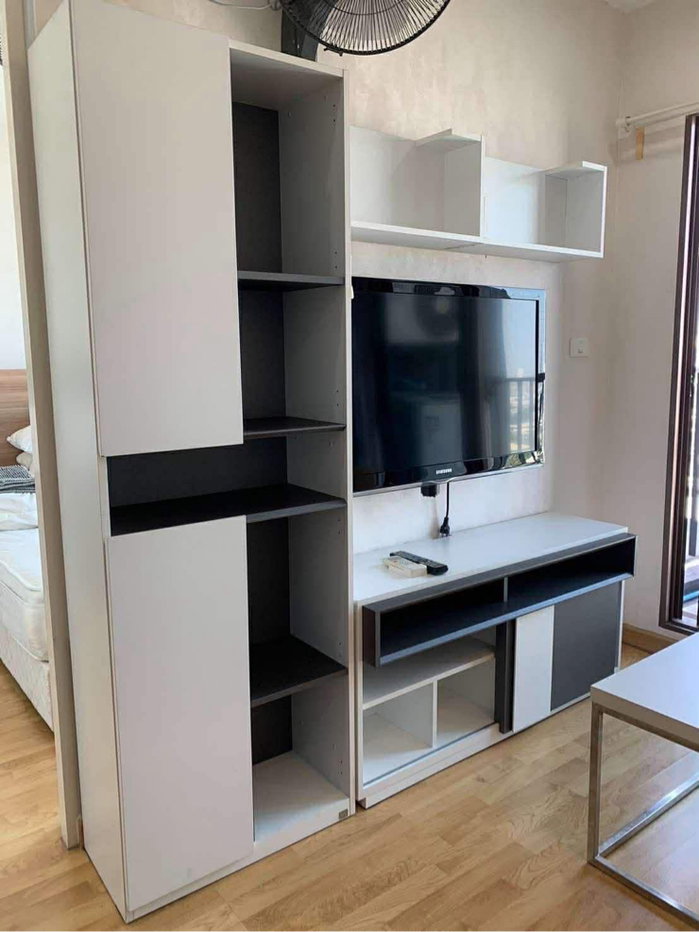 รูป Casa Condo Asoke-Dindaeng | 13,000 ต่อเดือน ราคานี้ไปไวมาก! 1 ห้องนอน 30 ตรม | 🚆 ใกล้ Mrt พระราม 9 - รูปที่ 3/5