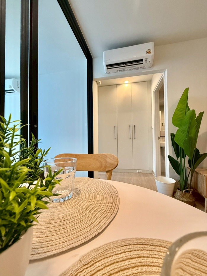 รูป 🏢 Terra Residence ชั้น 16 | ห้องแต่งอลังการ วิวสระสวย - รูปที่ 2/15