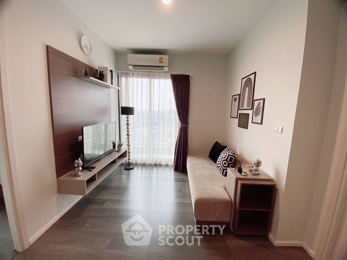 picture 2-BR Condo at The Stage Taopoon - Interchange near MRT Tao Poon (ID 2920466) - 18/28