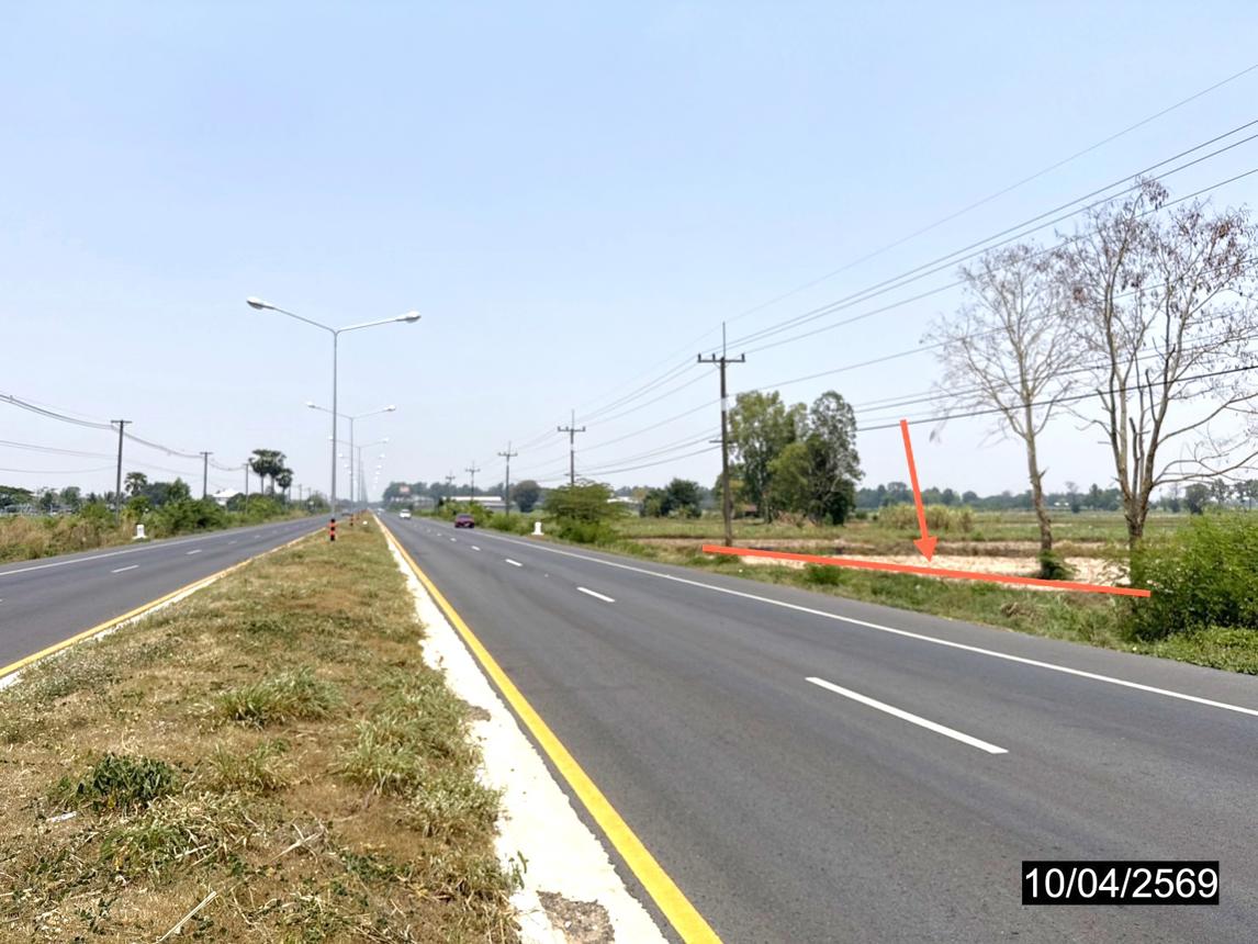picture LAND 3200 Sq.w. Huai Mek Kalasin for 4.8M - 9/18