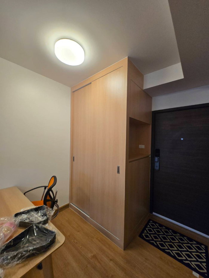 รูป ให้เช่า 2-bedroom 65 sqm ชั้น9 ตึก West คอนโด ศุภาลัย เวอเรนด้า รัชวิภาประชาชื่น (มีเครื่องซักผ้า)🆔 line: eyannie - รูปที่ 11/18