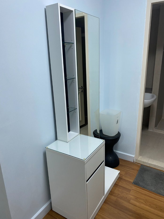 picture Condo for rent : The Clover Thonglor (( BTS Thonglor )) MK-02 line @livingbkk - 16/21