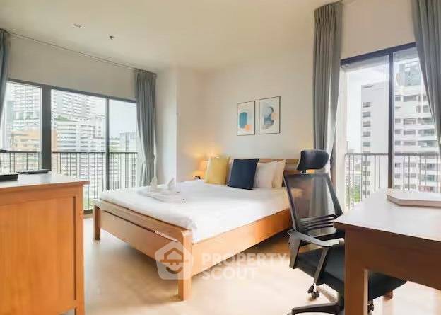 รูป คอนโด 2-ห้องนอน ที่ โนเบิล รีไฟน์ พร้อมพงษ์ ใกล้ BTS พร้อมพงษ์ (ID 2908350) - รูปที่ 4/9