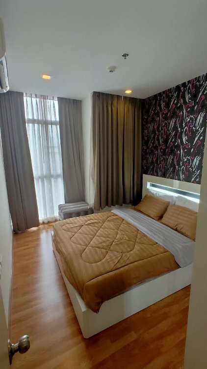 picture Sukhumvit Line | BTS Bangna | 1 Bed 1 Bath | 36 sqm. | The Coast Bangkok - 9/9