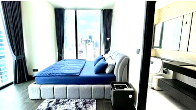 เช่าคอนโด BTS เซนต์หลุยส์ : LTHC15133 – 🐈‍⬛💼 Condo for Rent | Sathorn | Work in CBD, Live with Your Cat | Near BTS Saint Louis | 60,000 THB/Month | คอนโดสาทร ทำงานเมืองก็สะดวก อยู่กับน้องแมวก็ได้ เลี้ยงสัตว์ได้ ใกล้ BTS