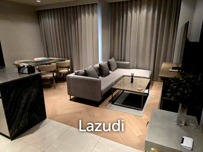 คอนโดให้เช่า : 67 Sqm 2 Bed  The Reserve 61 Hideaway
