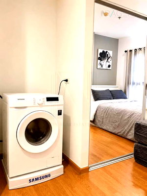 Condos for rent Kasem Rat Hospital Bang Khae : 📌 For Rent Condo THE PARKLAND PHETKASEM Building A, Floor 12,1 bed room, Room size 30.00 sqm