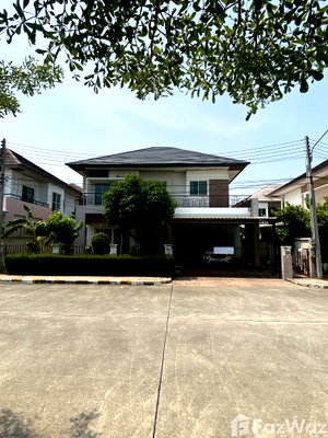 บ้านเดี่ยว ชลบุรี : ขาย บ้านเดี่ยว 4 ห้องนอน ในโครงการ โคโค่ ปาร์ค 1960235