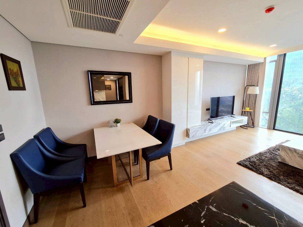 รูป ++เช่าด่วน ++ Siamese Exclusive Queens * 2 ห้องนอน 78 ตร.ม. Built in แต่งครบ - รูปที่ 3/21
