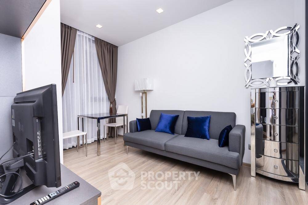 รูป คอนโด 1-ห้องนอน ที่ เดอะไลน์ พหลฯ – ประดิพัทธ์ ใกล้ BTS สะพานควาย (ID 1656497) - รูปที่ 2/15