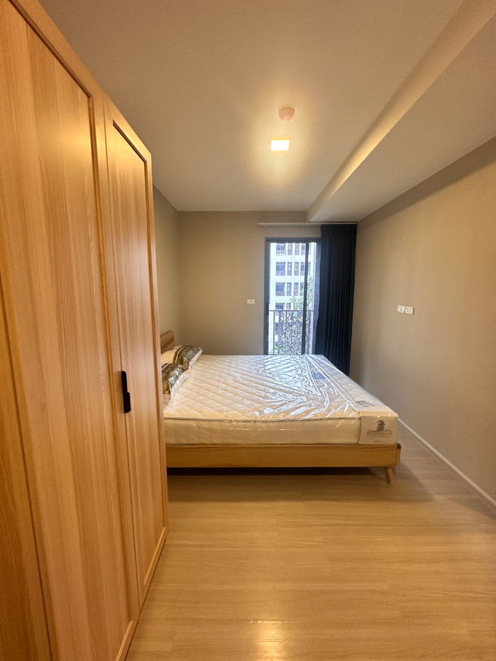 รูป ให้เช่า Quintara Phume Sukhumvit 39  ** 22,000 บ./ด. **  ขนาด 38.8 ตร.ม.  1 ห้องนอน (plus) 1ห้องน้ำ  ชั้น6  ตึกA - รูปที่ 11/21