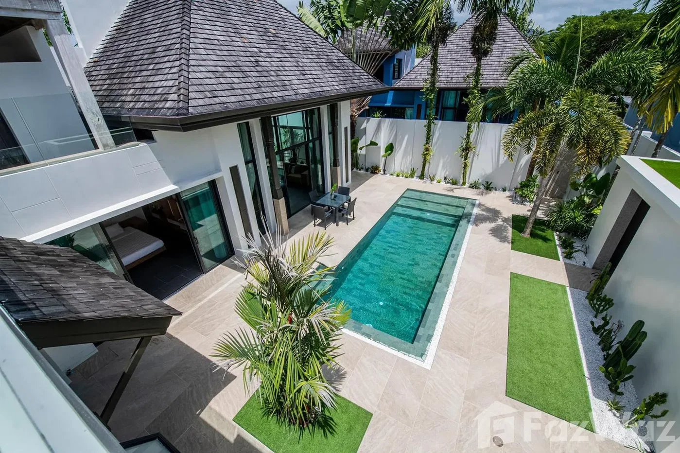 picture Beautiful 2-Bedroom Pool Villa in Wings Villa 6296128 - 6/31