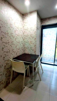 Condos for sale : 📌 For Sell Condo HALLMARK NGAMWONGWAN Building B, Floor 4,1 bed room, Room size 27 sqm