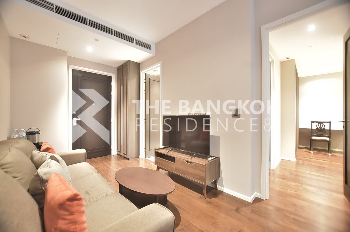 picture The Diplomat 39 near BTS Phrom Phong Special unit at an attractive price - 7/10
