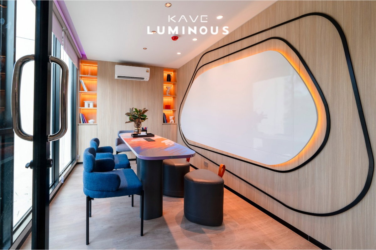รูป 📍 ปล่อยเช่าคอนโด Kave Luminous พร้อมเข้าอยู่ - รูปที่ 18/25