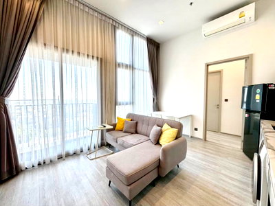เช่าคอนโด BTS ปุณณวิถี : ✅ให้เช่า✅Condo The Line Sukhumvit 101 ห้องสวย พร้อมอยู่ 1/7/69