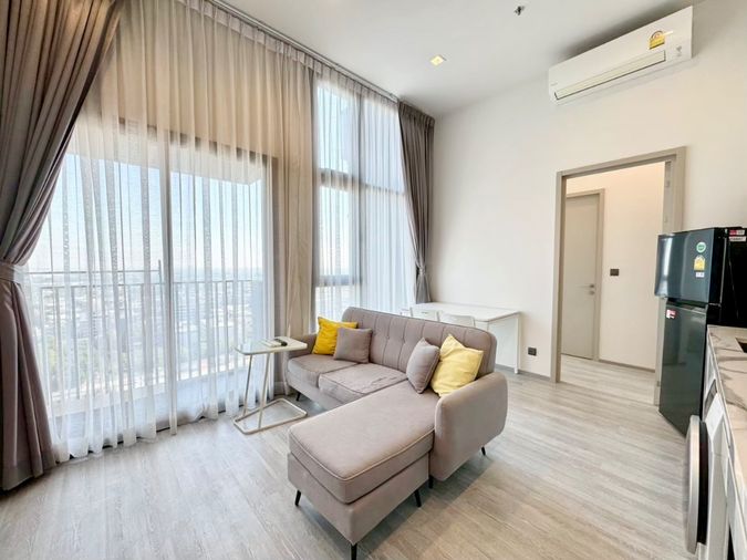 ✅ให้เช่า✅Condo The Line Sukhumvit 101 ห้องสวย พร้อมอยู่ 1/7/69