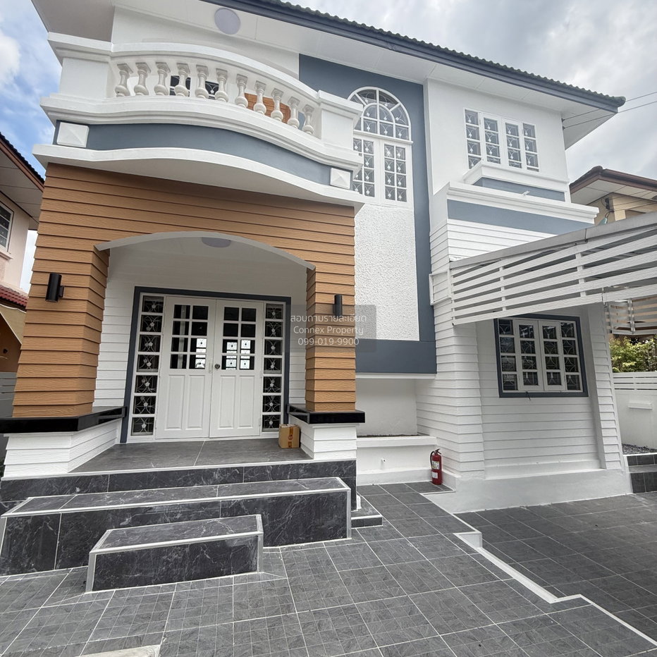 รูป ขายบ้าน  วรารมย์ เพชรเกษม 81 บางบอน เขต บางบอน กรุงเทพ  ✅ ทักไลน์ @connexproperty ตอบทันที ทีมงานมืออาชีพ ✅ - รูปที่ 6/12