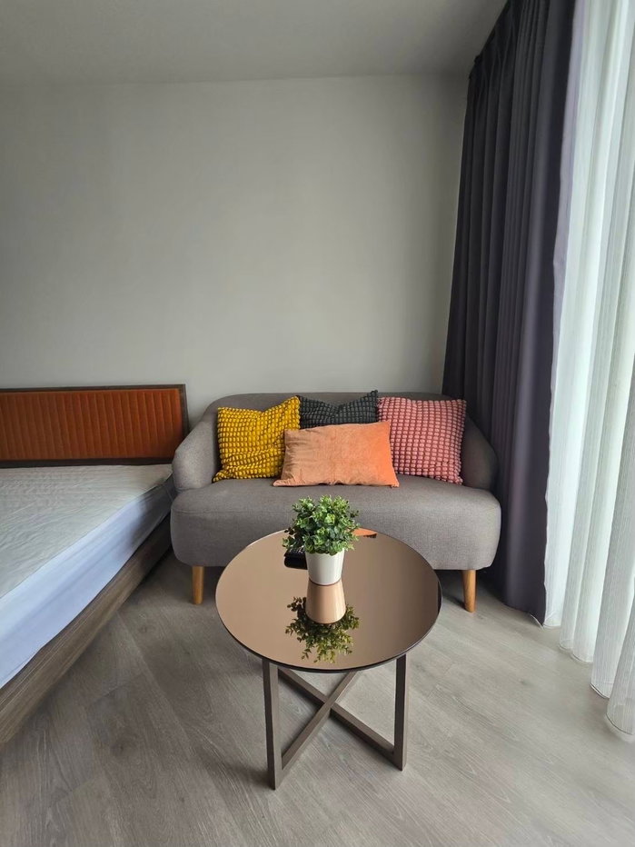 picture 🌿✨Rent Condo THE BASE Saphanmai✨🌿🚝‼️12,000‼️ - 4/21