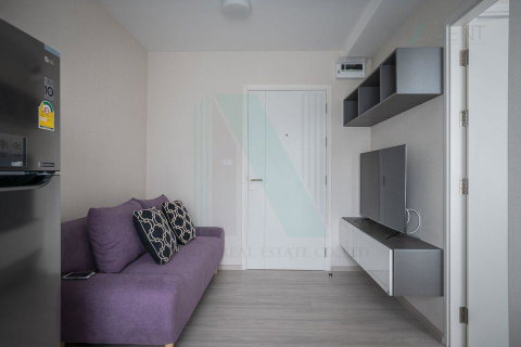 🎉 For Sell Condo PLUM CONDO RAM 60 INTERCHANGE Building D, Floor 3,1 bed room, Room size 27.00 sqm