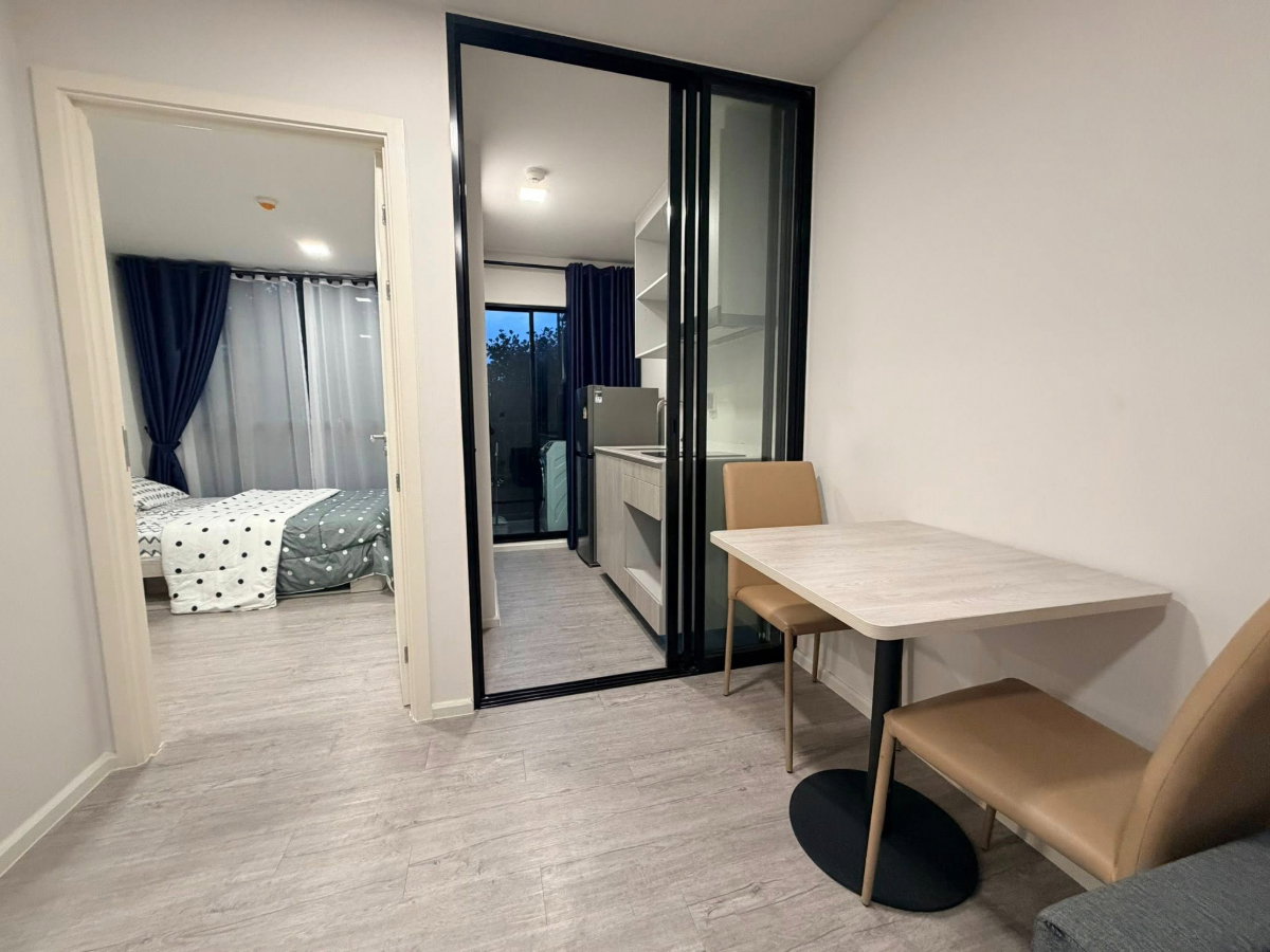 รูป Atmoz Tropicana Bangna ห้องสวย ราคาดี สอบถามเพิ่มเติมได้ที่ Line @condorental - รูปที่ 10/15