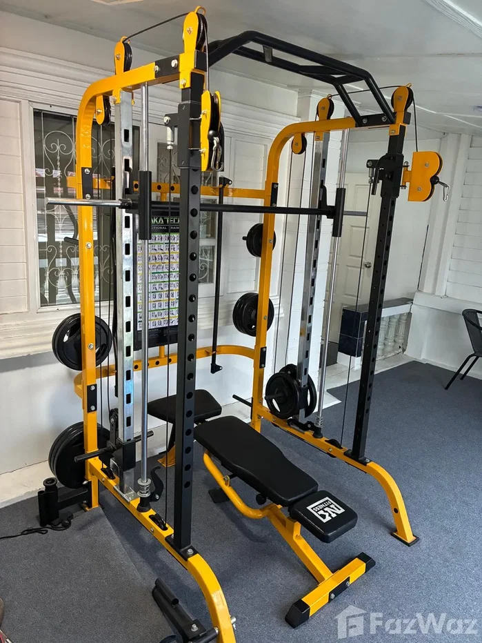รูป ขาย ทาวน์เฮ้าส์ 3 ห้องนอน ในโครงการ หมู่บ้านสบายใจ 156030 - รูปที่ 12/19