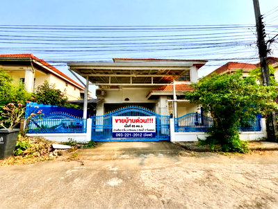 บ้านเดี่ยว ตึกคอม อุดรธานี : บ้านเดี่ยว 2 ชั้น ในเมืองอุดร บ้านโกเมนซิตี้ ต.หมากแข้ง 