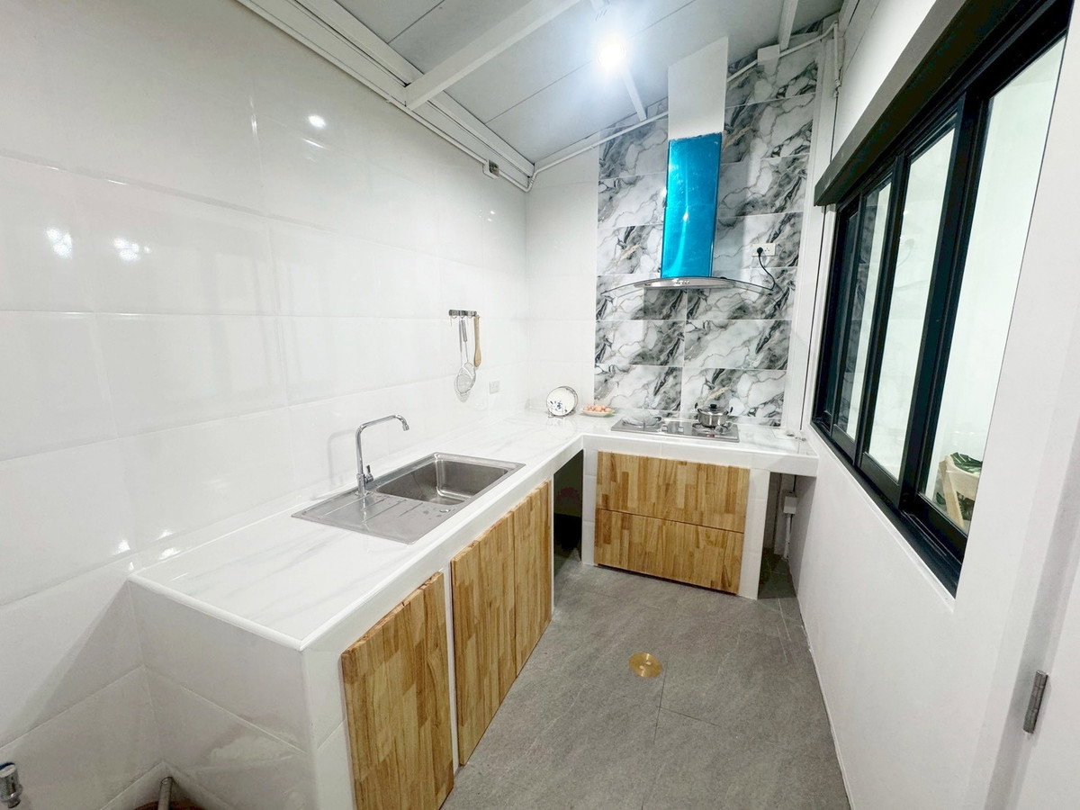รูป 🏡 ทาวน์เฮ้าส์ 2 ชั้น รีโนเวทใหม่ พร้อมอยู่ 📍 โซนดอนเมือง – เทิดราชัน - รูปที่ 8/11