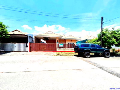 HOME 67.4 Sq.w. Hat Yai Songkhla for 3M