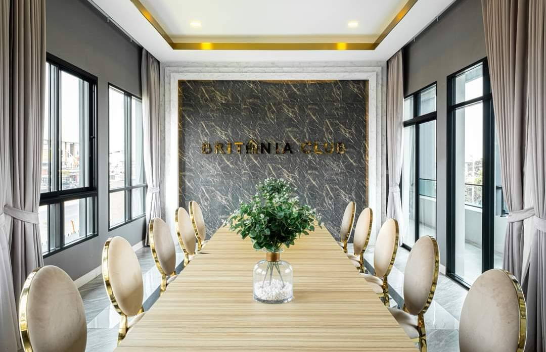 รูป 🏡 บ้านแฝดหรู พร้อมอยู่ | Britania Bangna-Suvarnabhumi กม.26 Fully Furnished + Home Security ครบ - รูปที่ 31/38