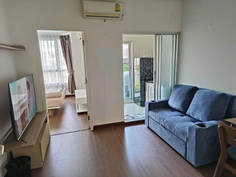 For Rent Condo U DELIGHT @ TALAT PHLU STATION Building B, Floor 3,1 bed room, Room size 30 sqm