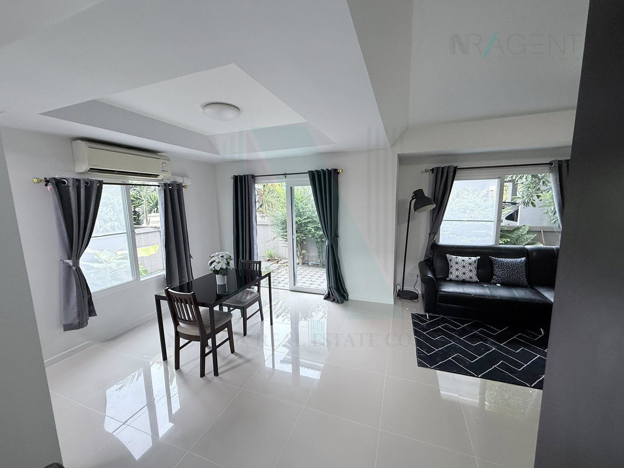 รูป 📌 ให้เช่าบ้านเดี่ยว 2 ชั้น พฤกษ์ลดา บางนา 3 ห้องนอน 3 ห้องน้ำ - รูปที่ 3/8