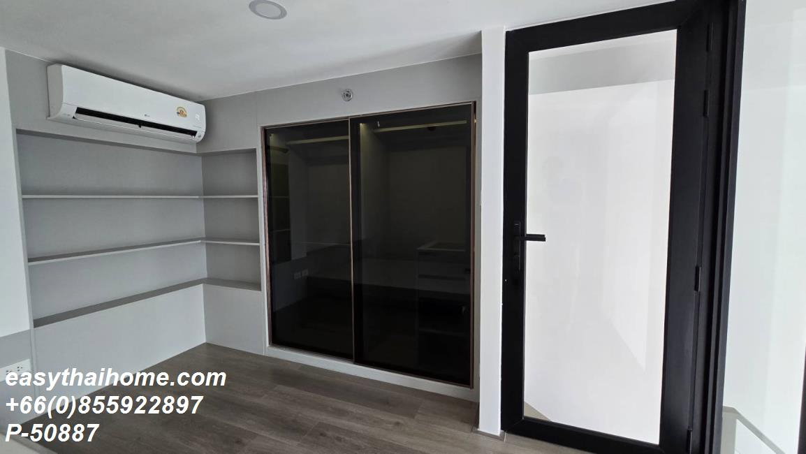 รูป P-50887 | (ไนท์บริดจ์ สเปซ สุขุมวิท - พระราม 4) 🔥 คอนโด Duplex หรู ใกล้ BTS พระโขนงพร้อมอยู่! 🔥Line ID: @easythaihome | 085-592-2897 - รูปที่ 15/18