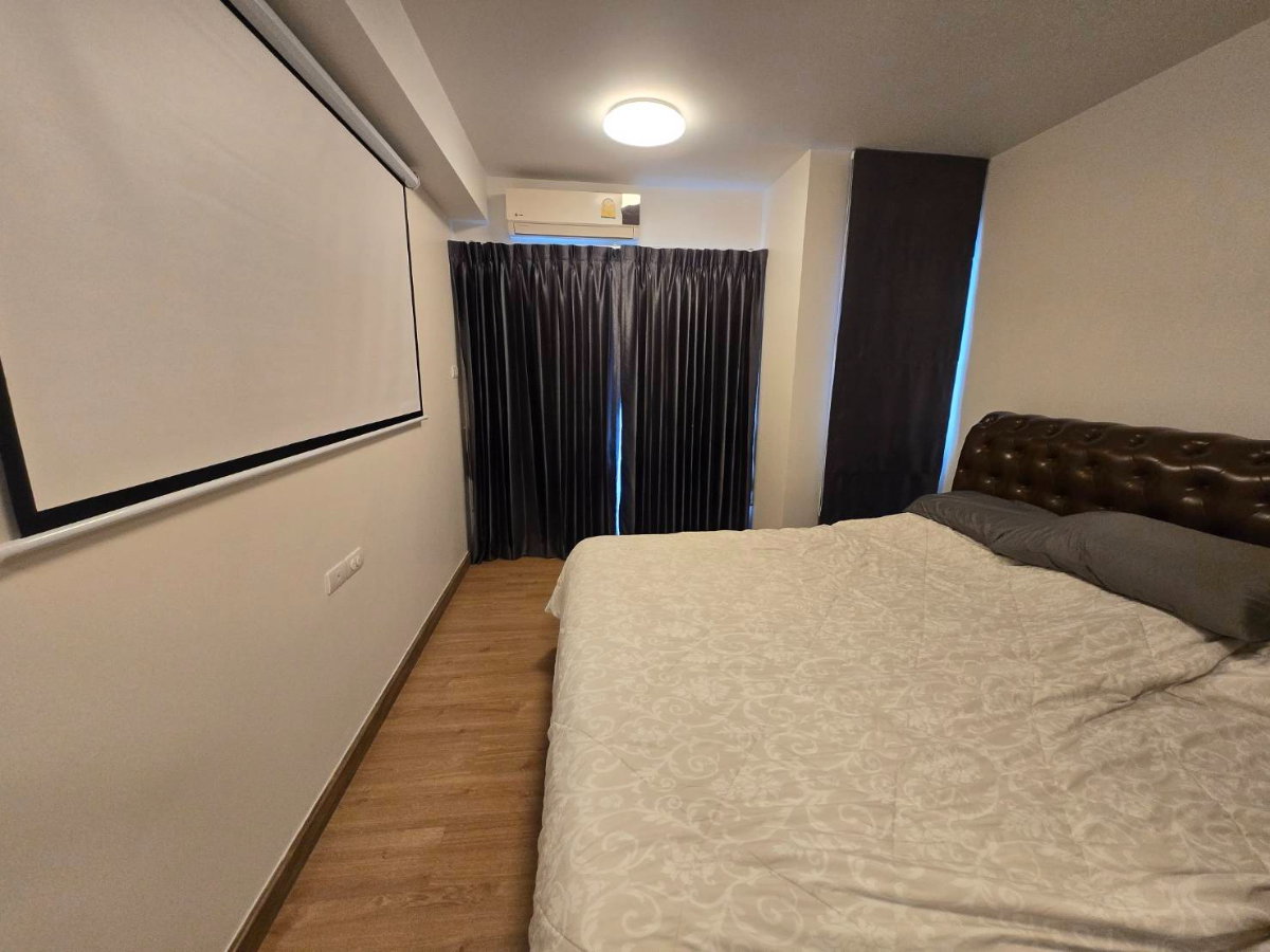 รูป ให้เช่า 2-bedroom 65 sqm ชั้น9 ตึก West คอนโด ศุภาลัย เวอเรนด้า รัชวิภาประชาชื่น (มีเครื่องซักผ้า)🆔 line: eyannie - รูปที่ 4/18