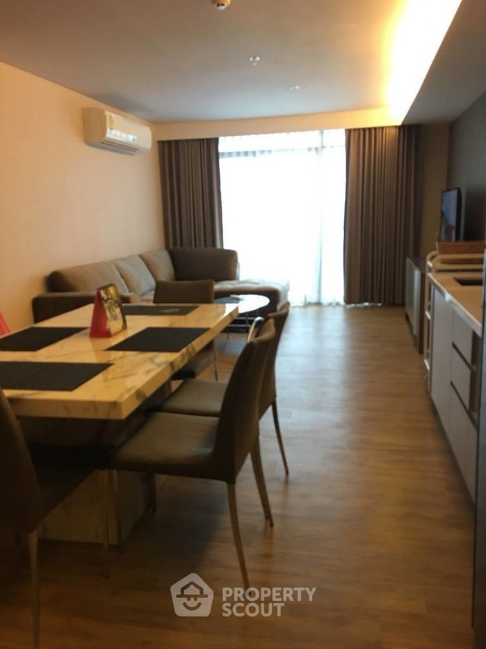 picture 2-BR Condo at Siamese Nang Linchee in Chong Nonsi (ID 315560) - 1/8