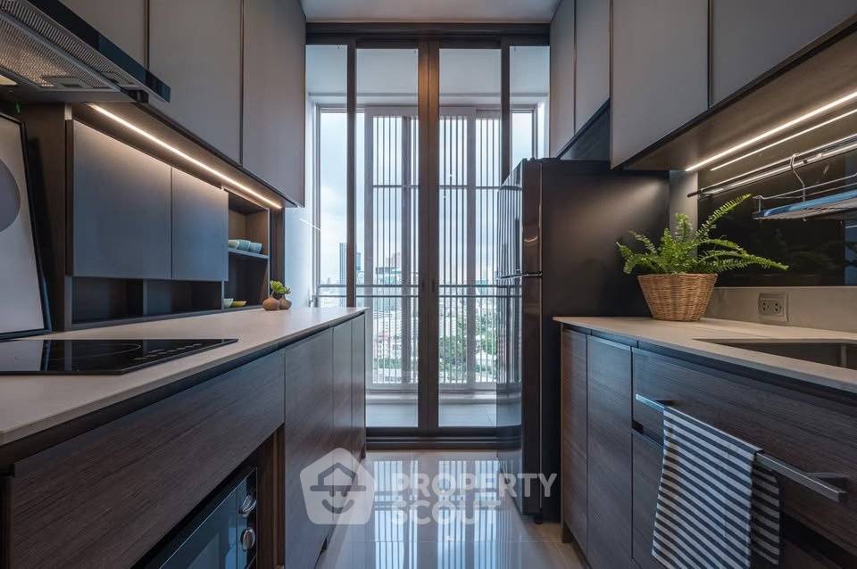 รูป คอนโด 2-ห้องนอน ที่ เดอะไลน์ พหลฯ – ประดิพัทธ์ ใกล้ BTS สะพานควาย (ID 2527906) - รูปที่ 6/12