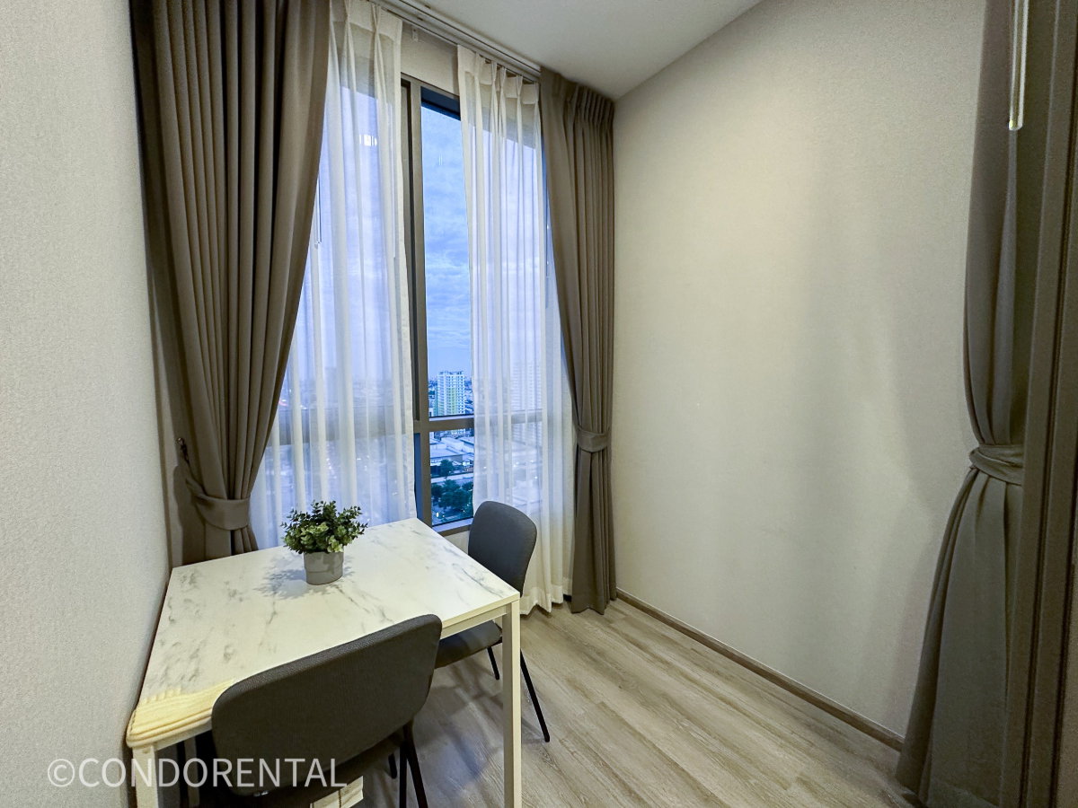 picture @Condorental condo for rent Miti Chiva Kaset Station - 9/19