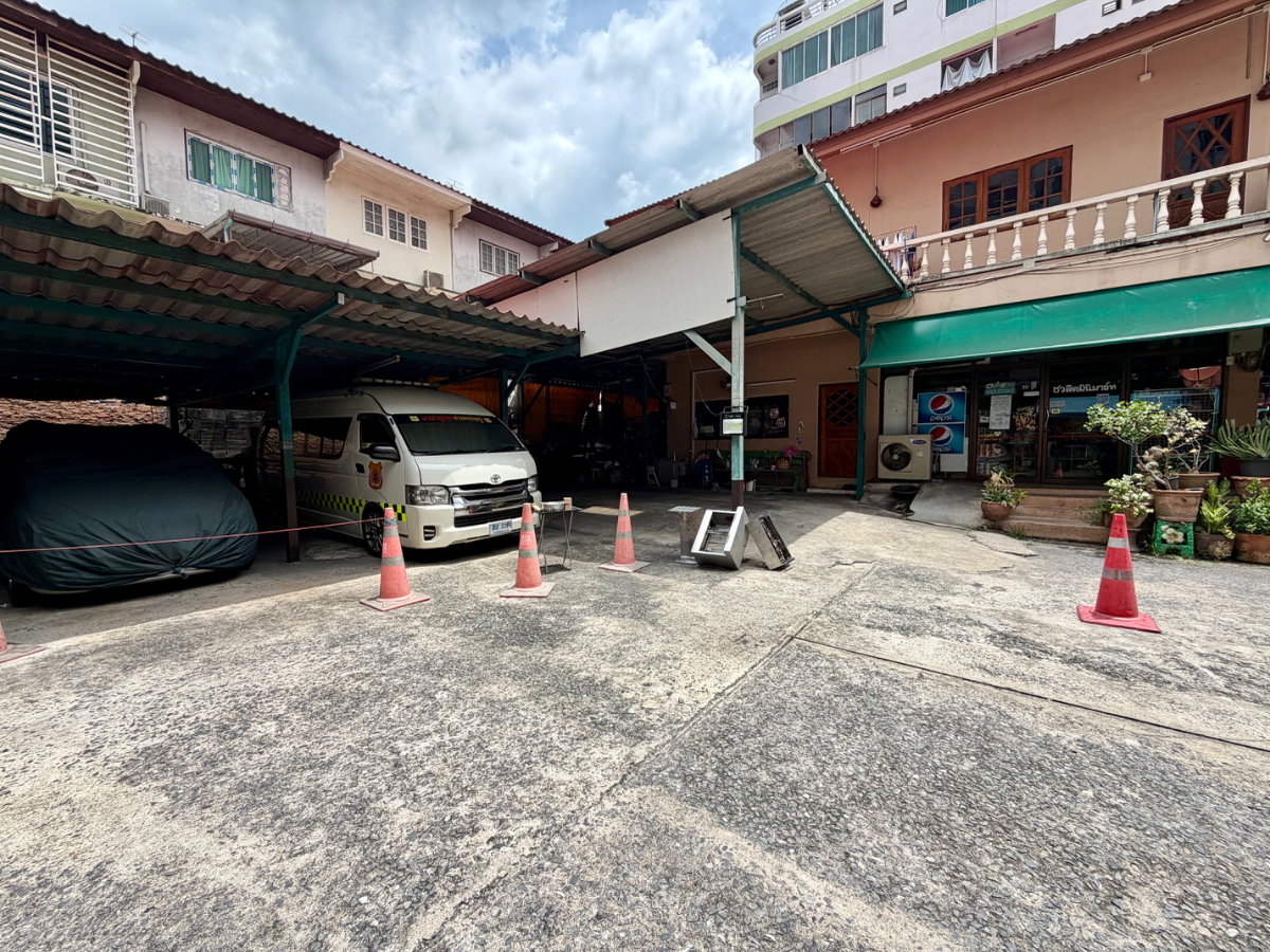 รูป ขายที่ดินทำเลทอง💰💰💰 📌ติดห้างสรรพสินค้า เดอะมอลล์งามวงศ์วาน🏦 - รูปที่ 13/19